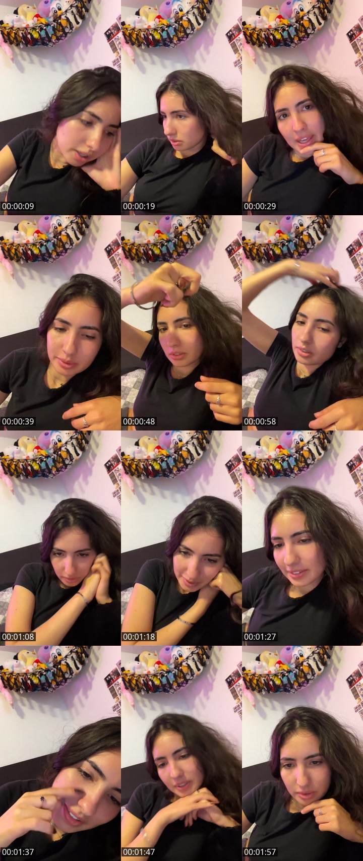 TikTok live: hi my lovely sodapops by @bebsipls