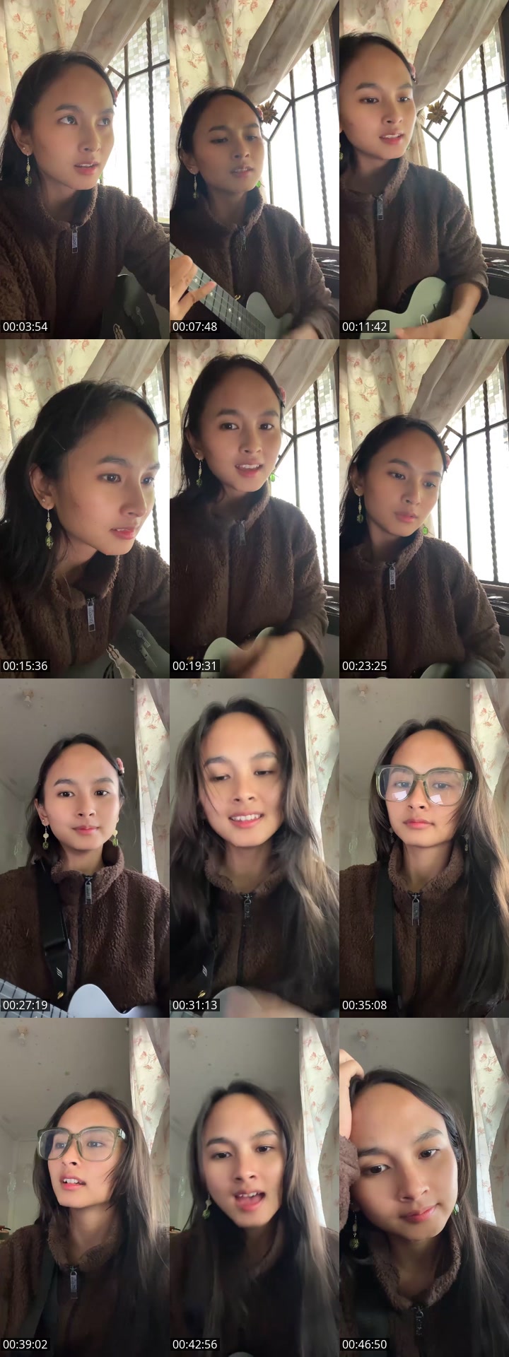 TikTok live: Help me translate subtitle by @cosmiceiling