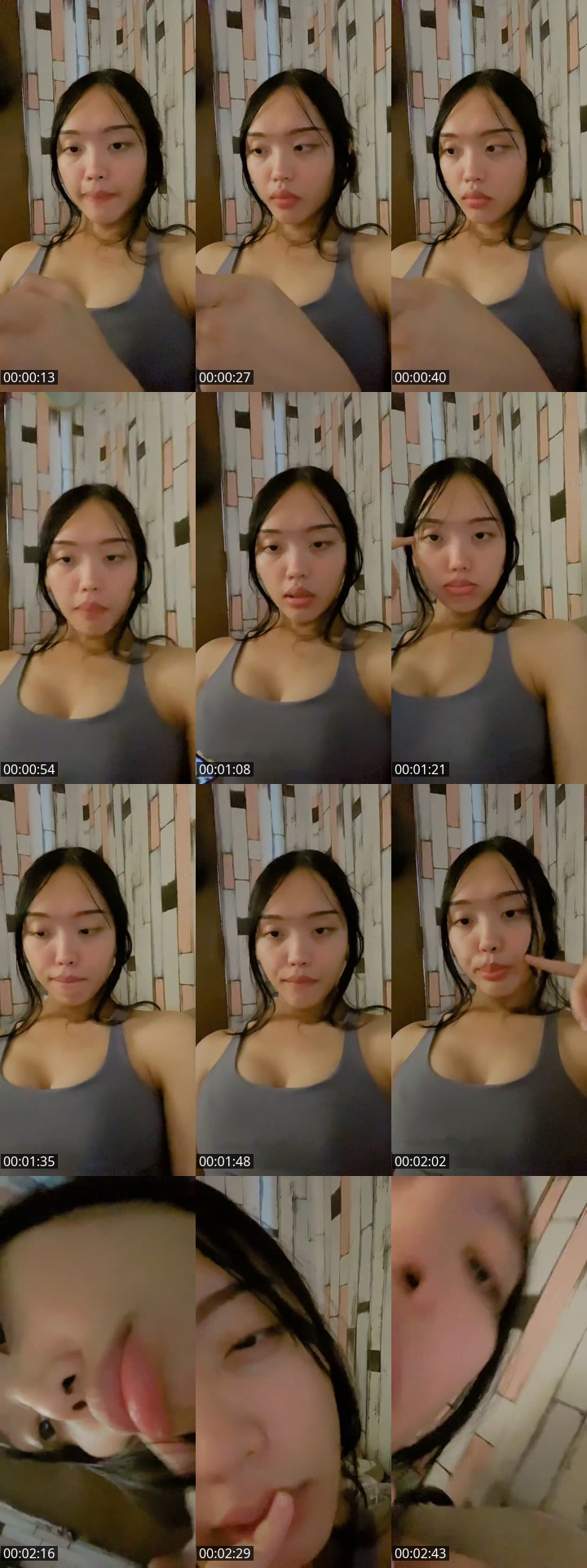 TikTok live: Quick live by @x.iecy_