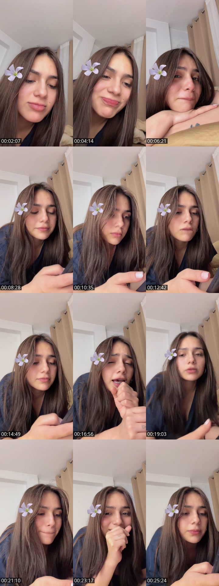 @yesseniayulizasilva TikTok live from 2026-04-29