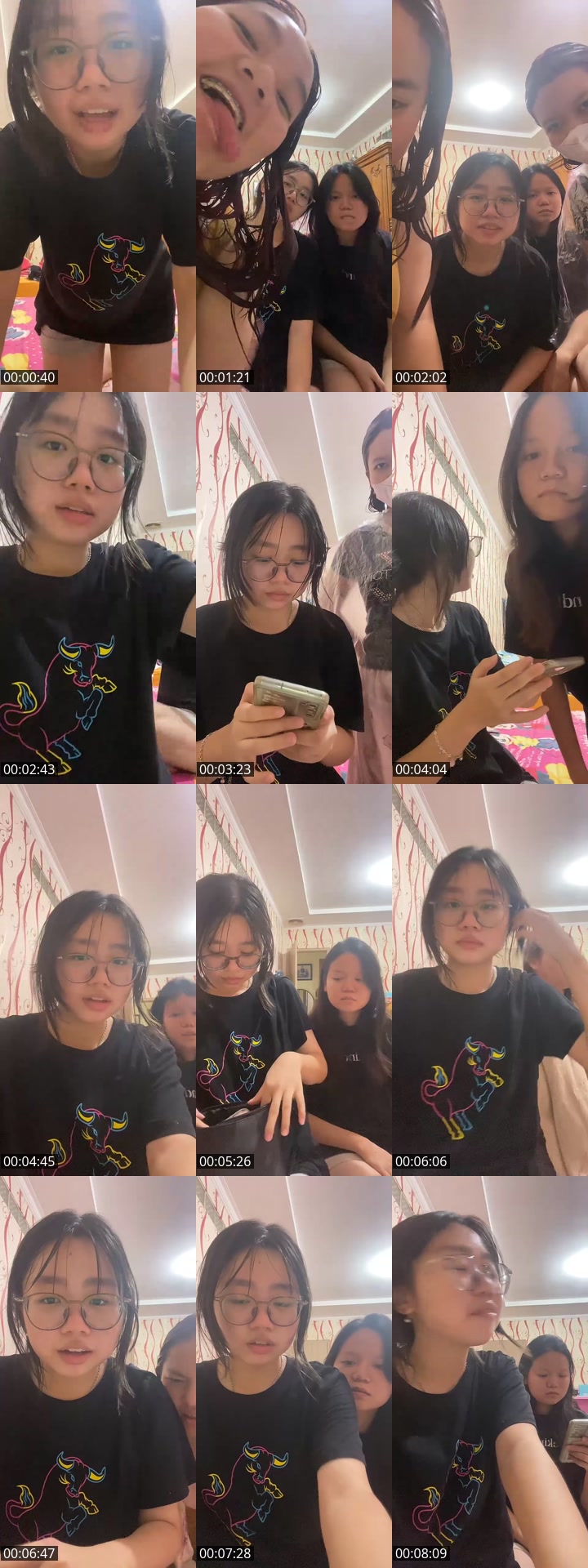 TikTok live: cat rambut by @viwips