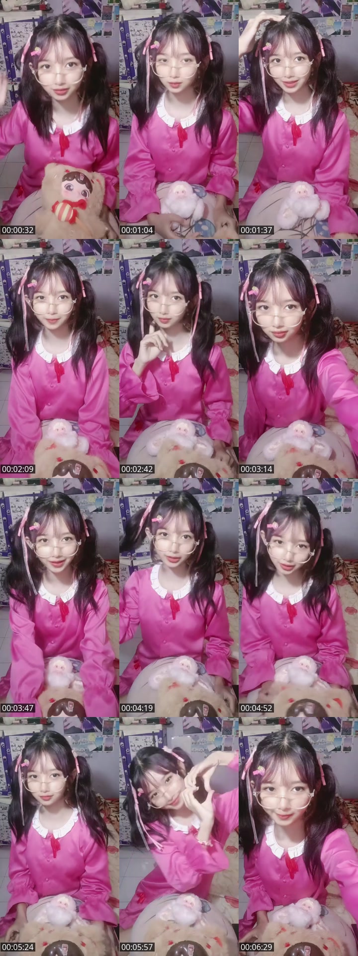 TikTok live: dahh lamaa ga lipee by @ciaa_nachiia