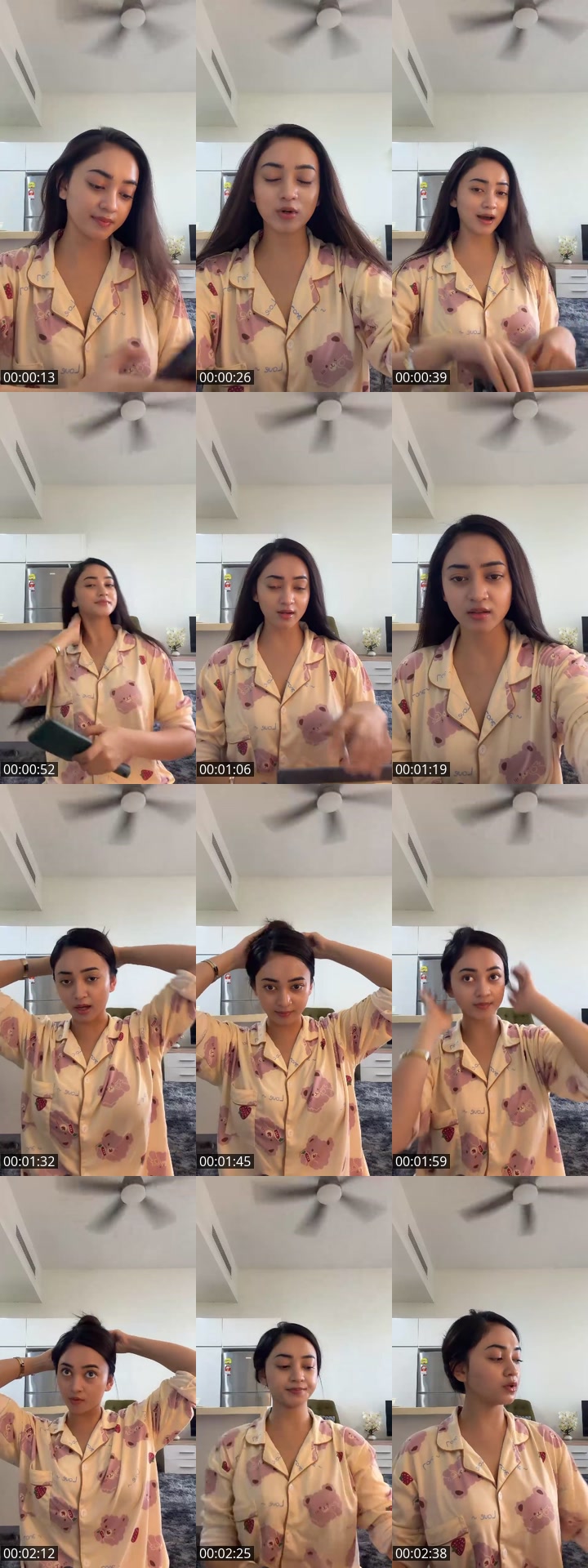 TikTok live: 5min live by @sunroset_
