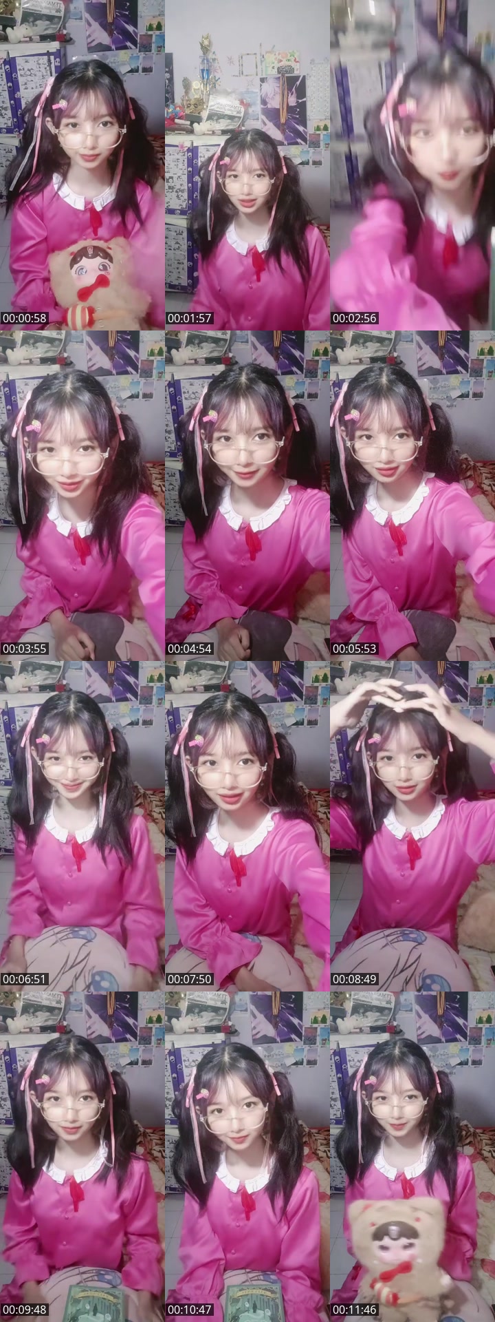 TikTok live: dahh lamaa ga lipee by @ciaa_nachiia