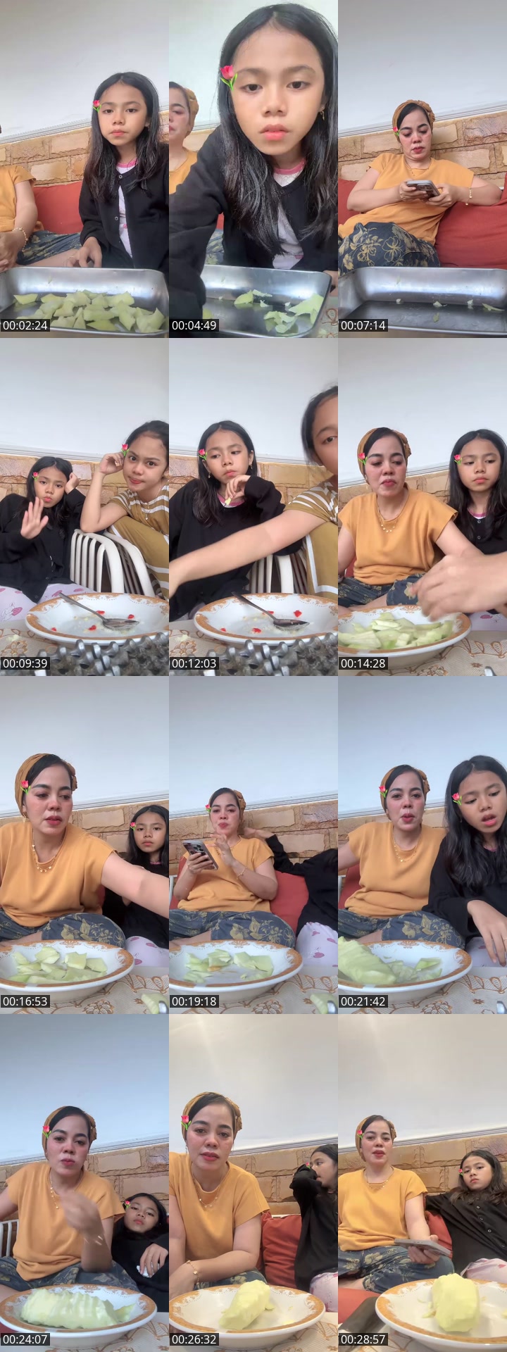 TikTok live: Dingin luarr by @cantikahafsari_02