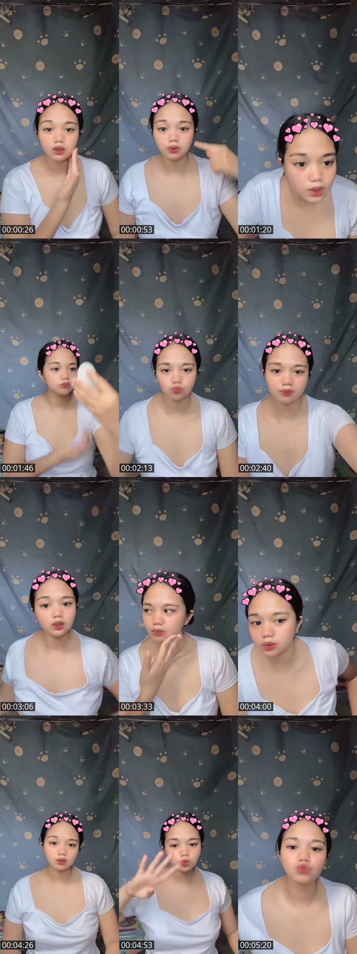 TikTok live: Bless me by @uollamegmail