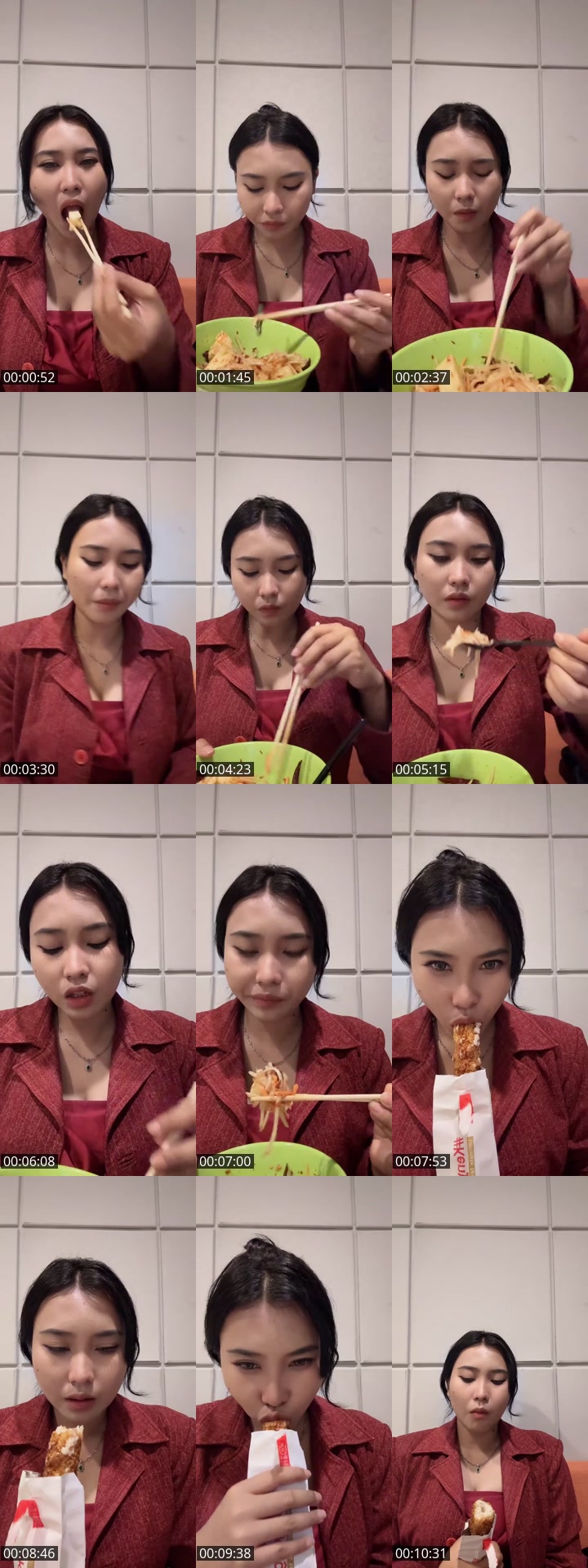 TikTok live: Mammmm by @fit_claraa