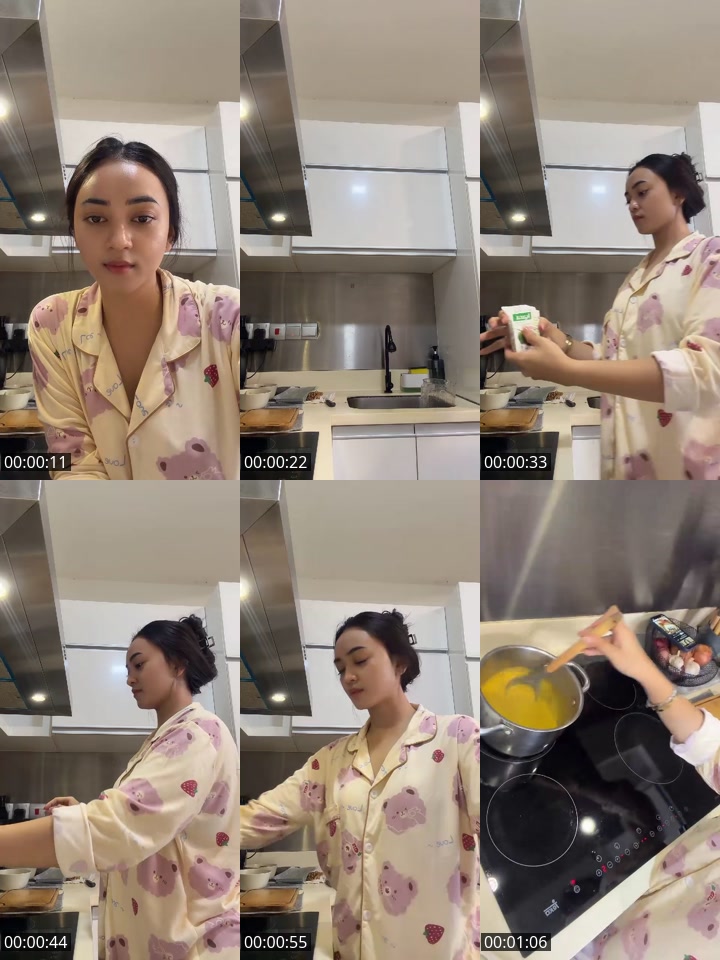 TikTok live: 5min live by @sunroset_