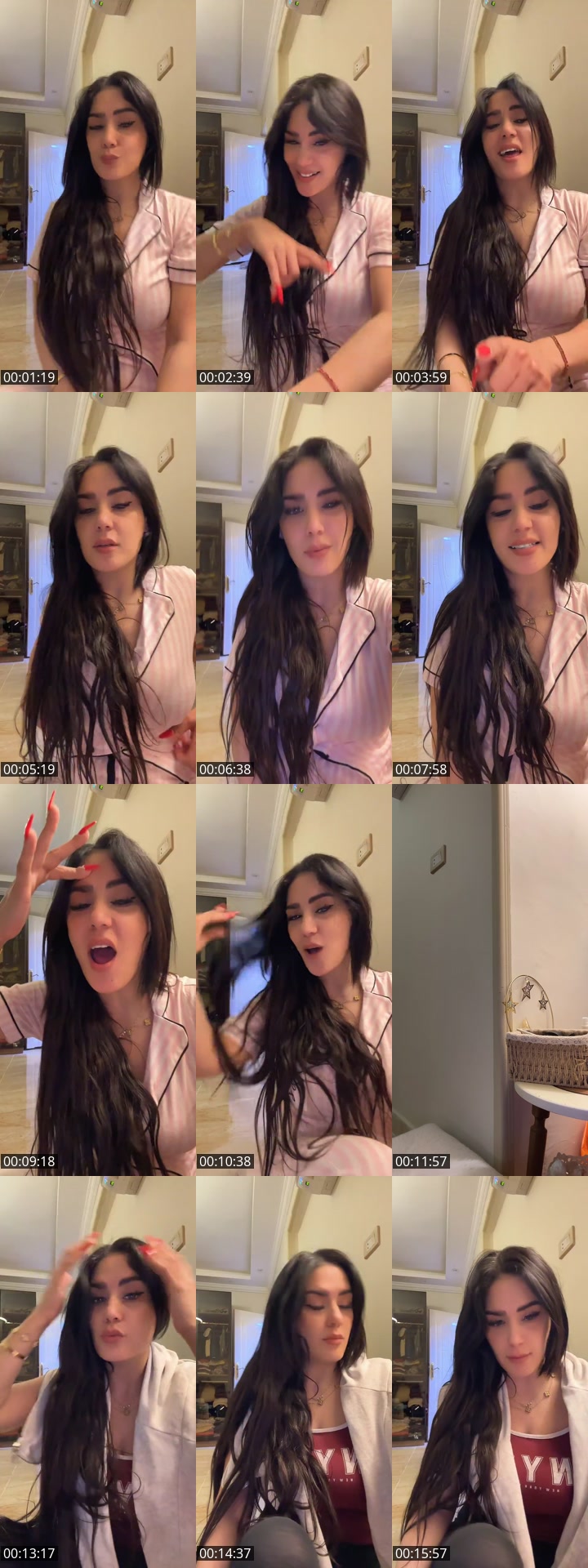 TikTok live: 🙋‍♀️ هاي by @vxcvvhl0