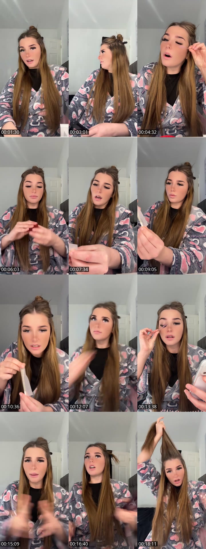 TikTok live: Gift gal 🩷 by @zgr_xx