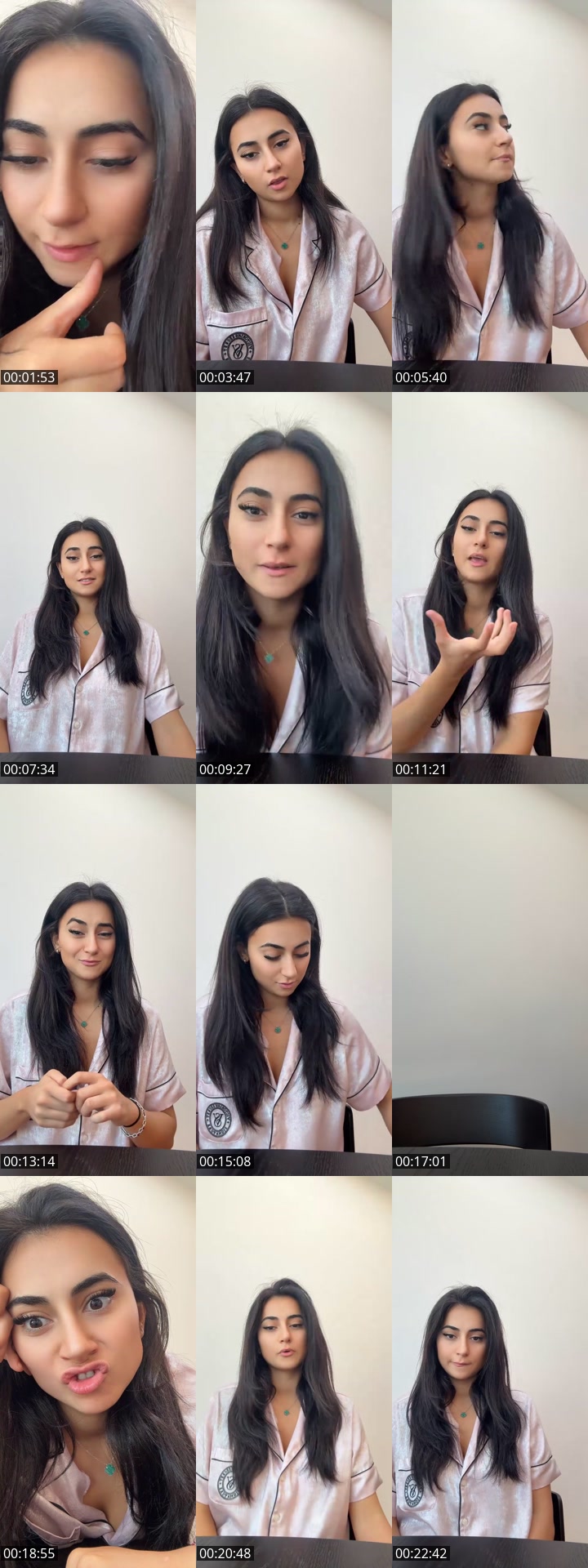 TikTok live: Hwy queens by @_nora_m