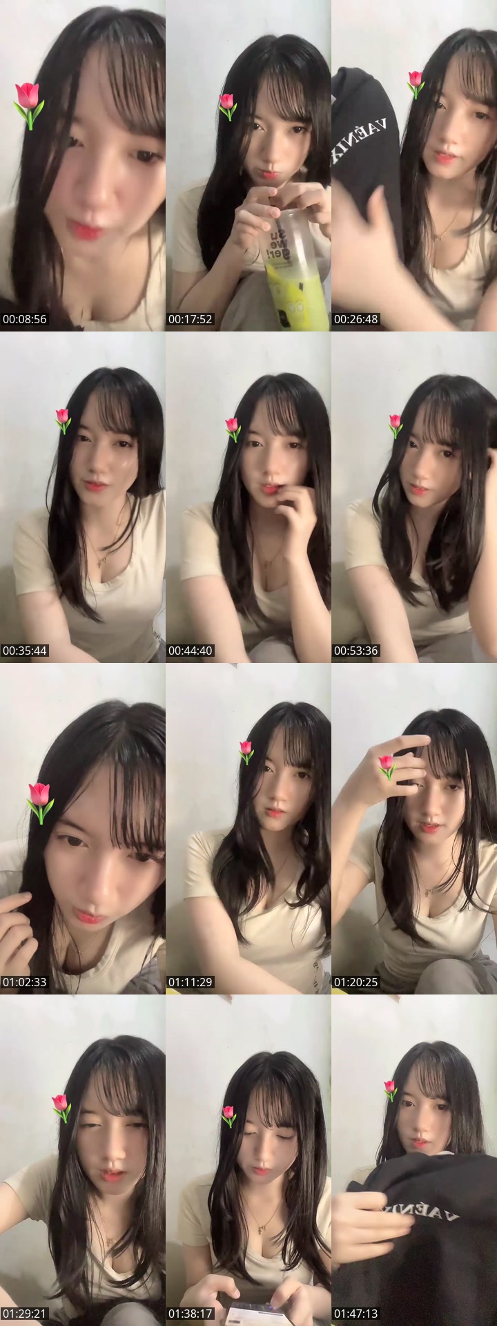 TikTok live: hi by @itsmevanessss