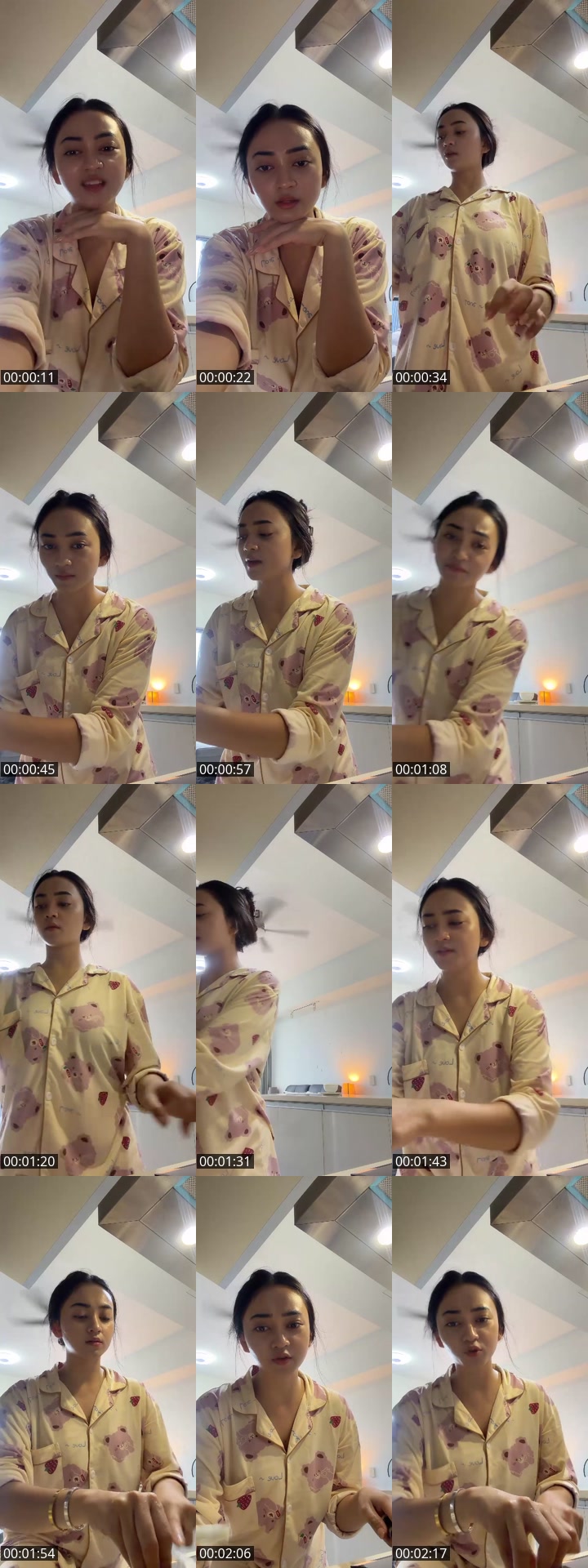 TikTok live: 5min live by @sunroset_