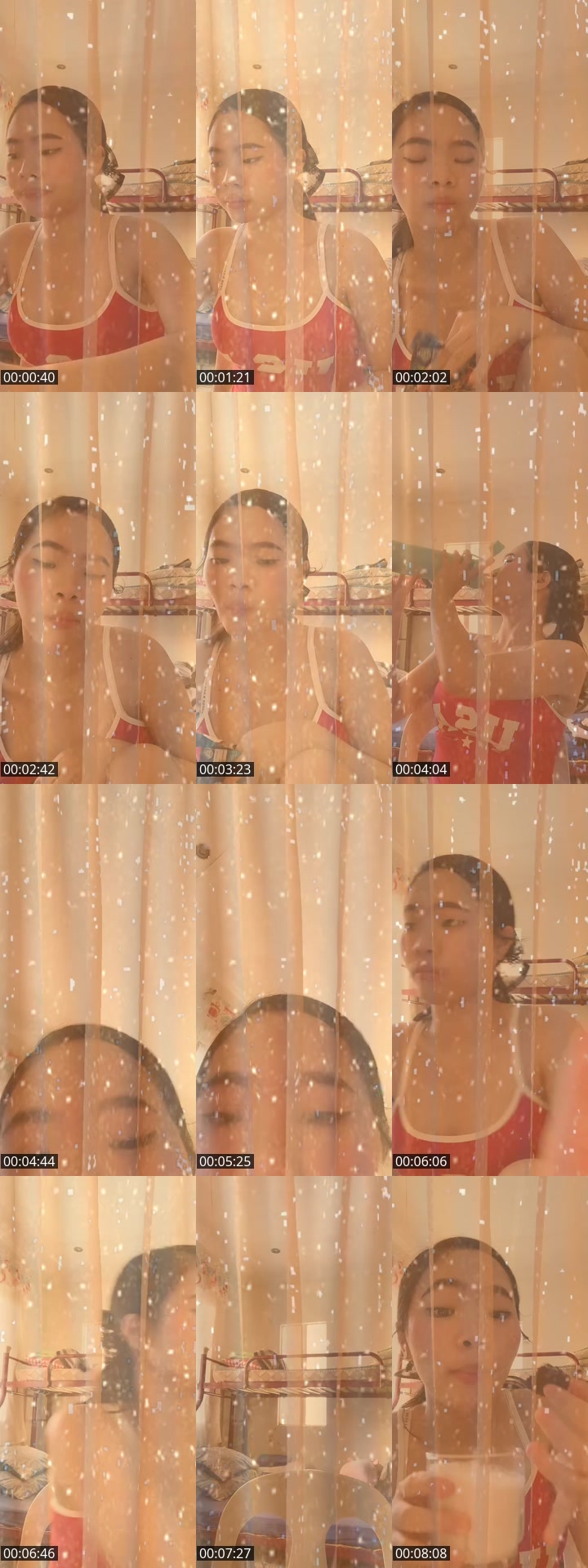 TikTok live: Hellaurrrr by @aemibell_20