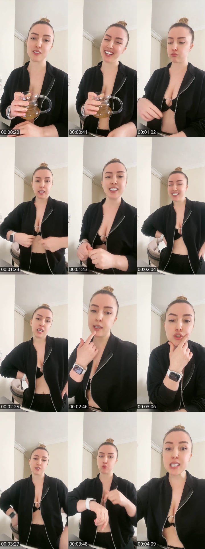 TikTok live: .63. by @.islandm3