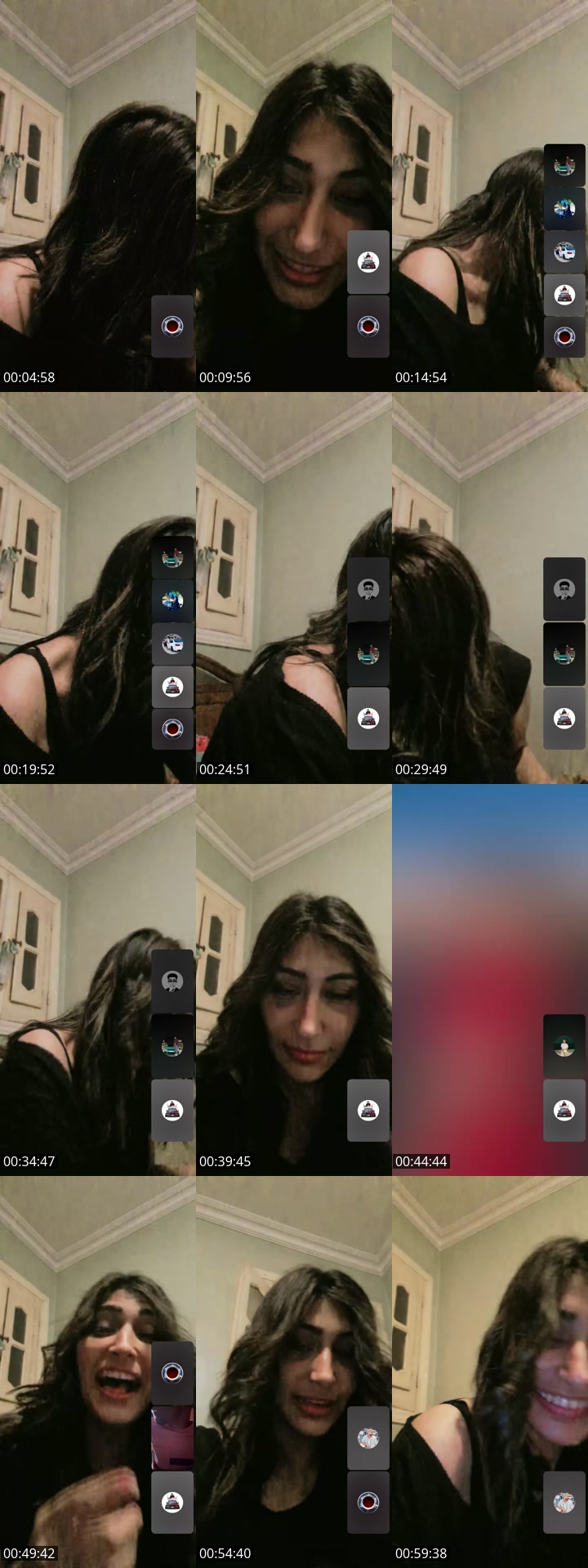 TikTok live: لايف جنزيره واقع🔥 by @queen.victooria