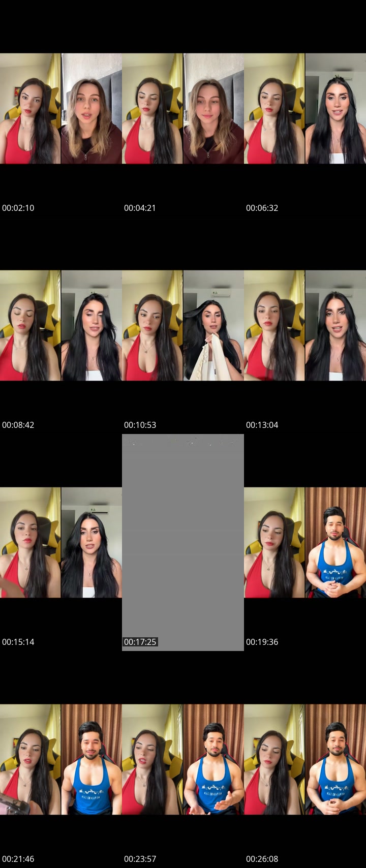 @kleaeea TikTok live from 2026-04-29
