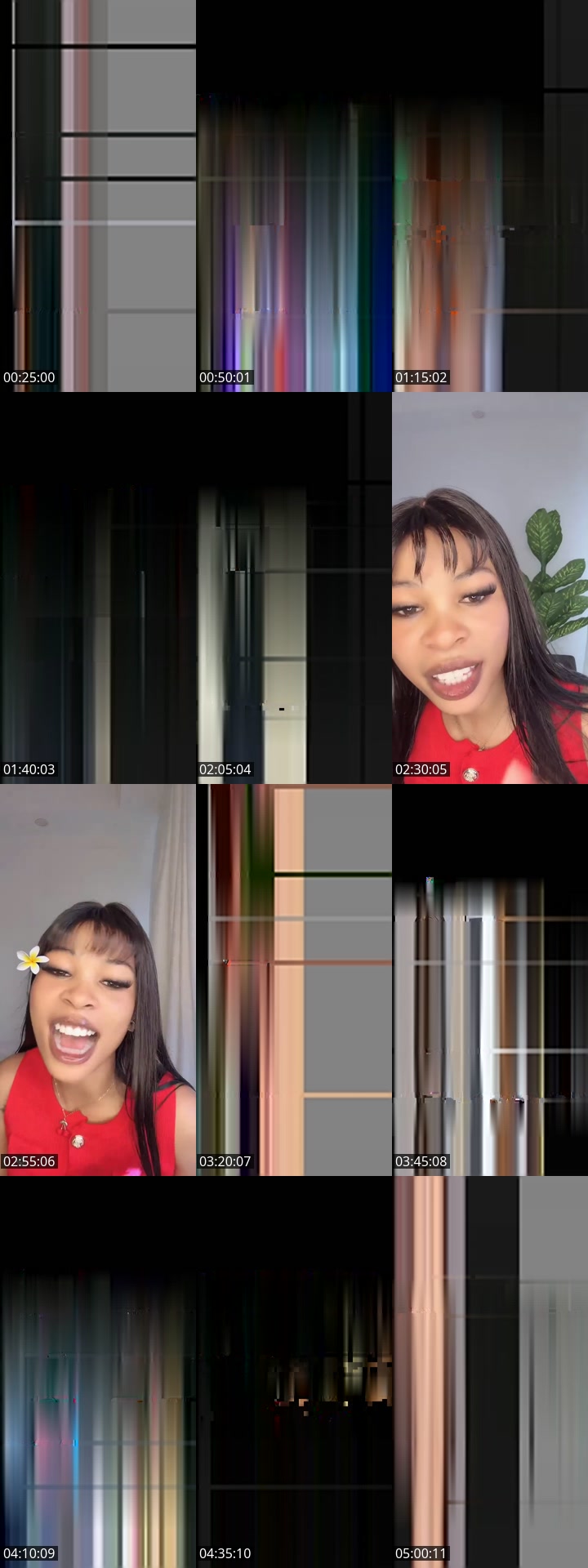 TikTok live: Beauty box battles by @stacie.brown297