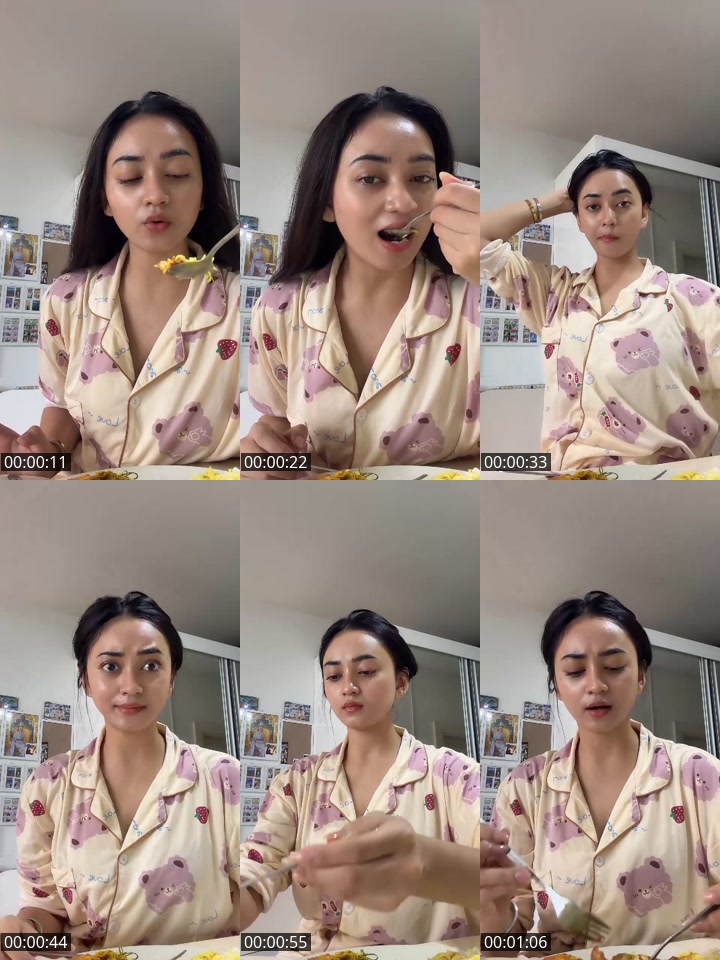 TikTok live: 5min live by @sunroset_