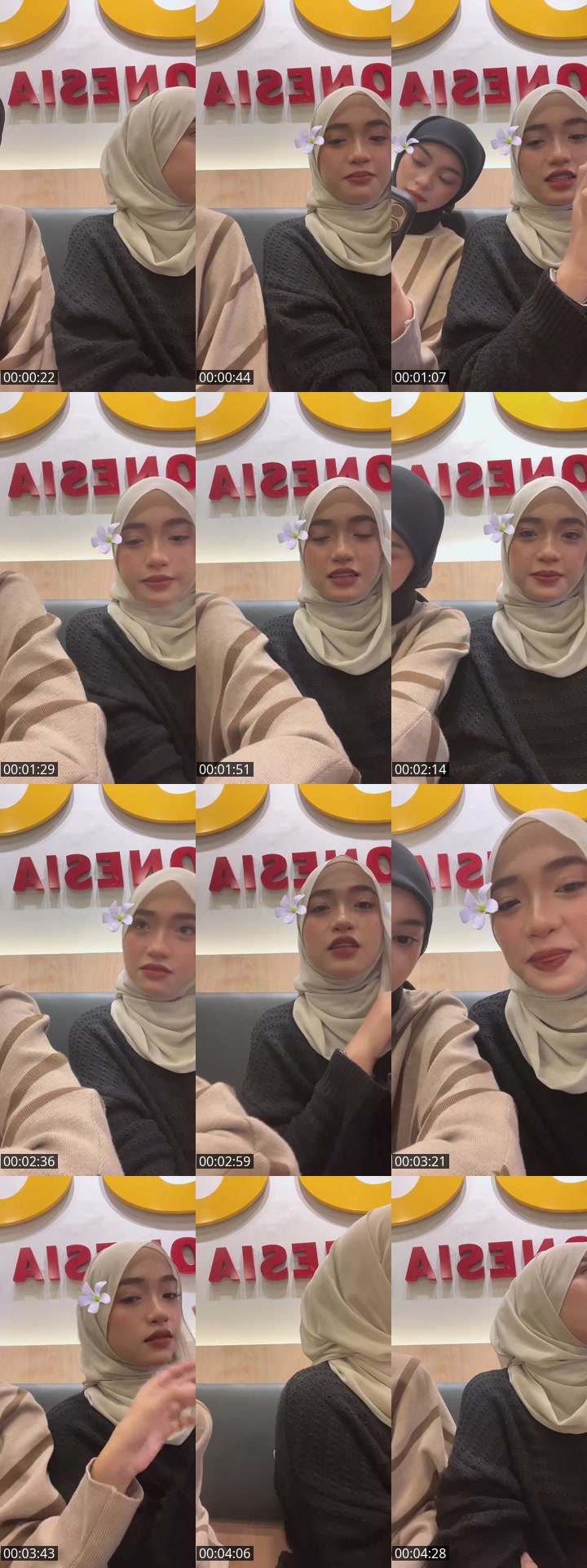 TikTok live: hi by @yayardzn._