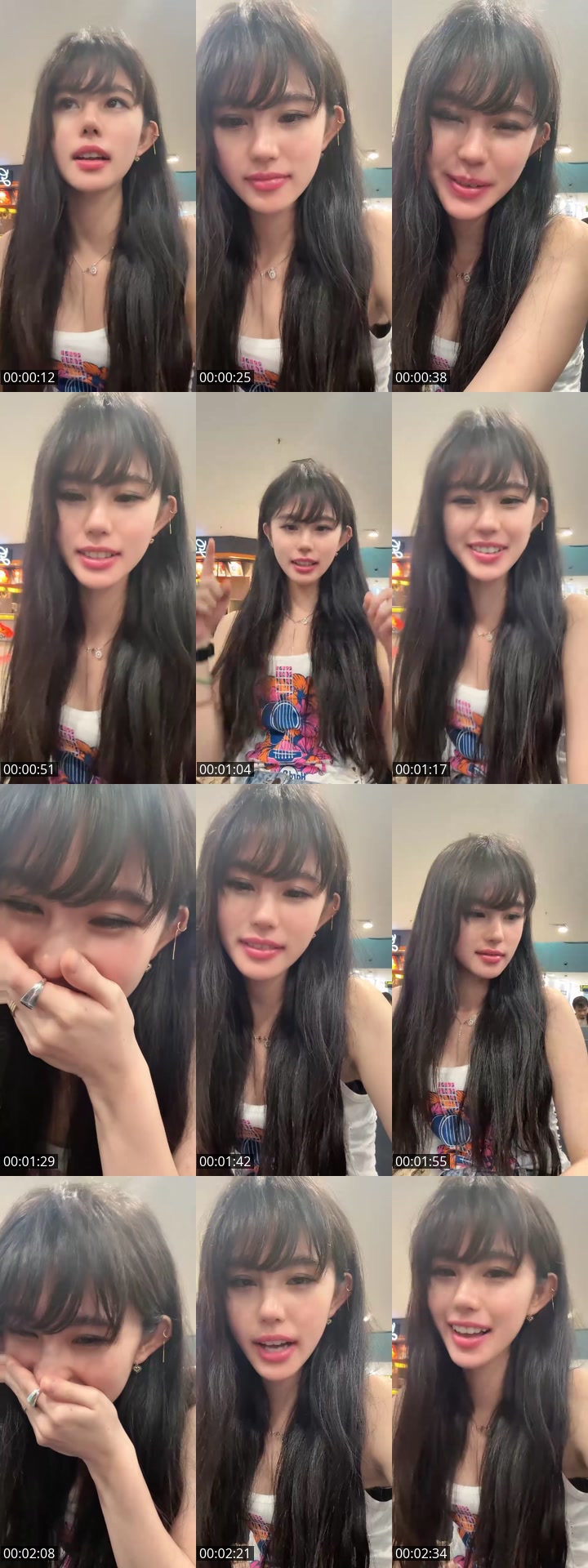 TikTok live: Balik ke jkt by @zoecrewet