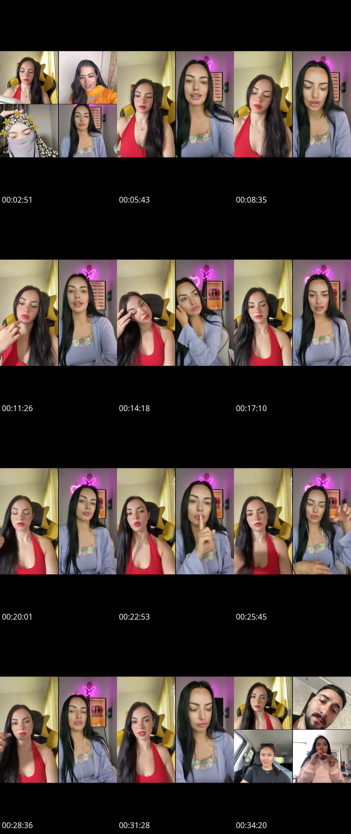 @kleaeea TikTok live from 2026-04-29