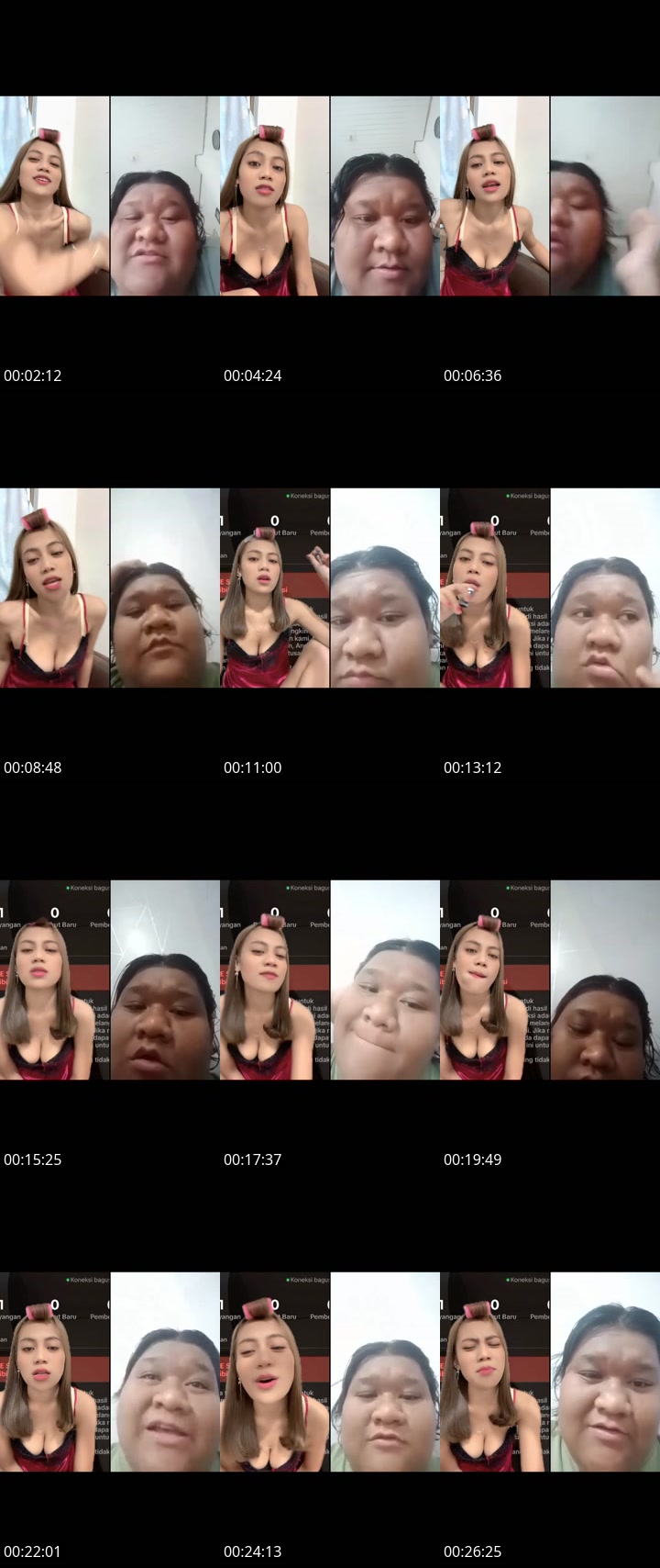 @giitaini TikTok live from 2026-04-29