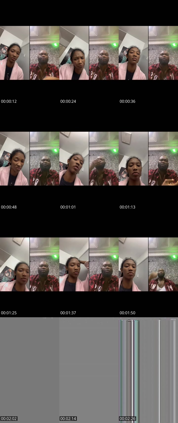 TikTok live: Dame wassup 🐈😈 by @imanitdnb7f