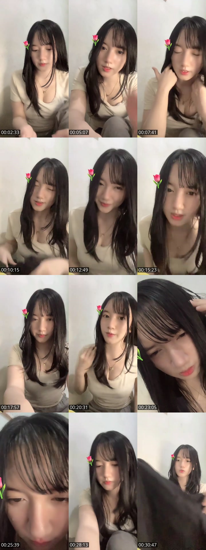 TikTok live: hi by @itsmevanessss