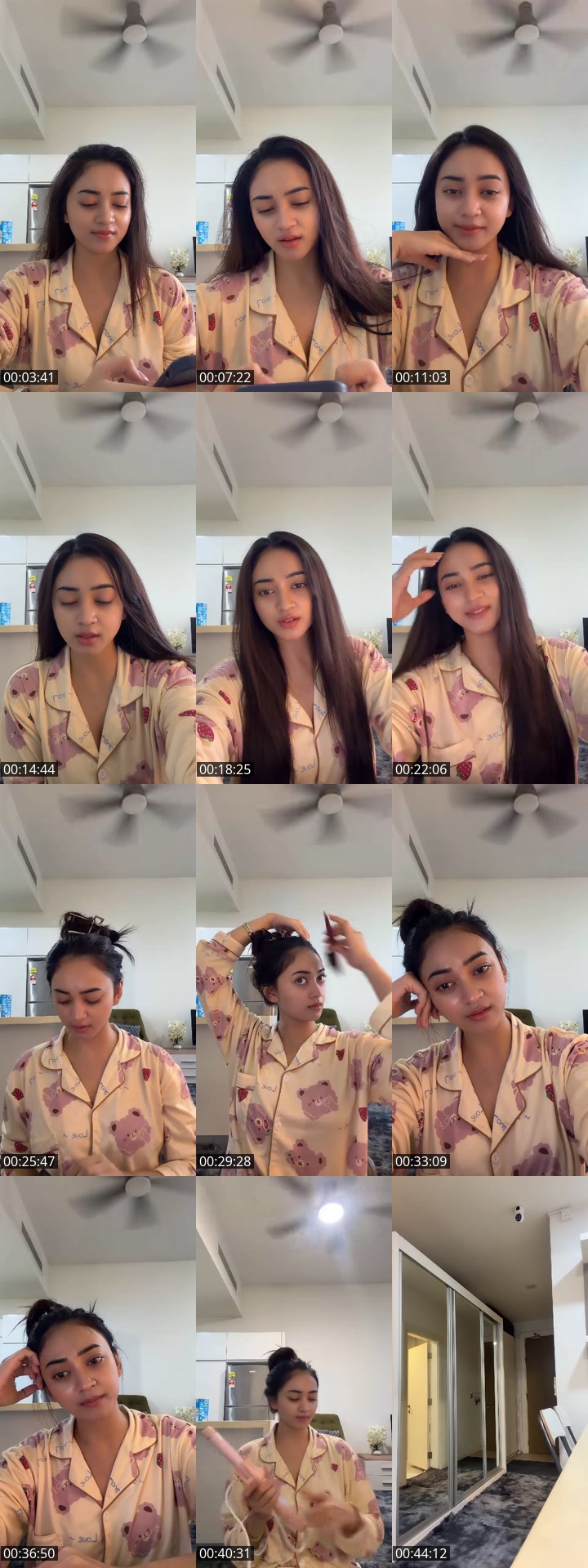 TikTok live: 5min live by @sunroset_