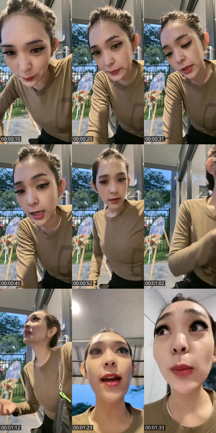 TikTok live: lep bntr nunggu pilates by @apriliabill