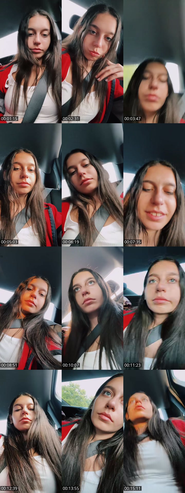 TikTok live: Omw to the homeless shelter by @laiah999