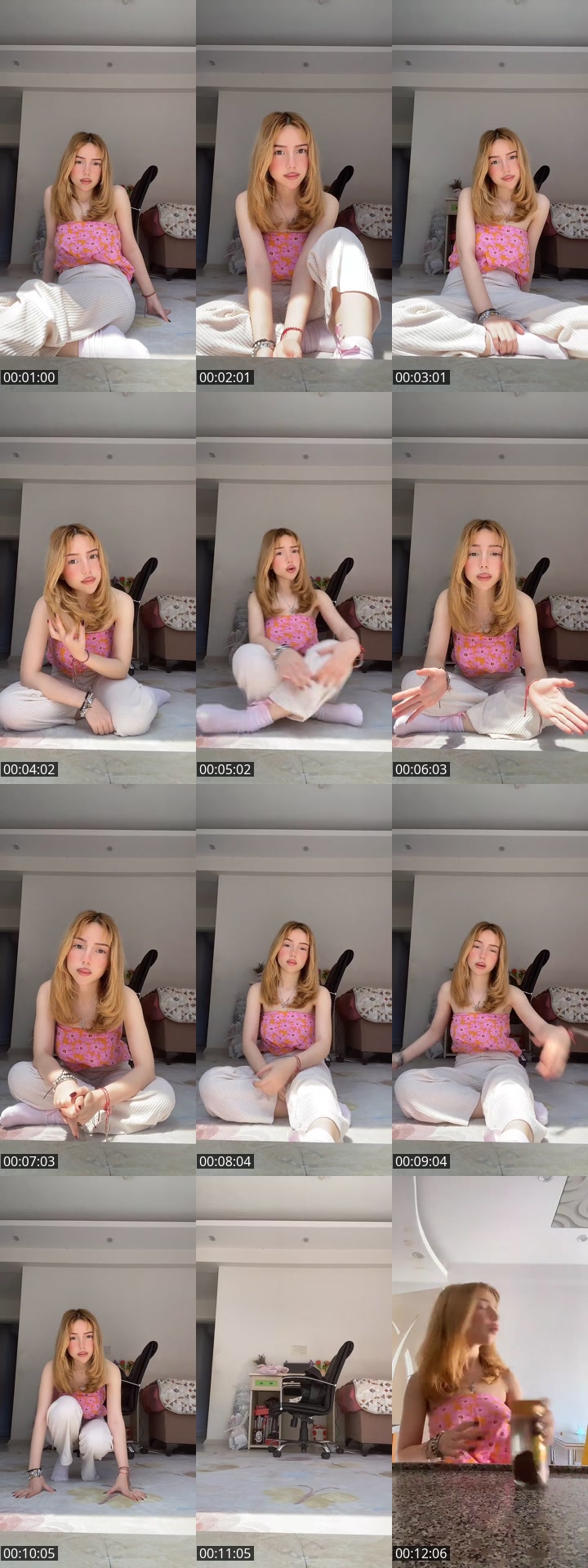 TikTok live: VİŞNELİ TÜNAYDIN by @visneli.biber