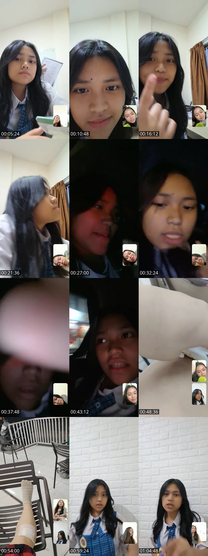 TikTok live: ap aj by @madeleineau0