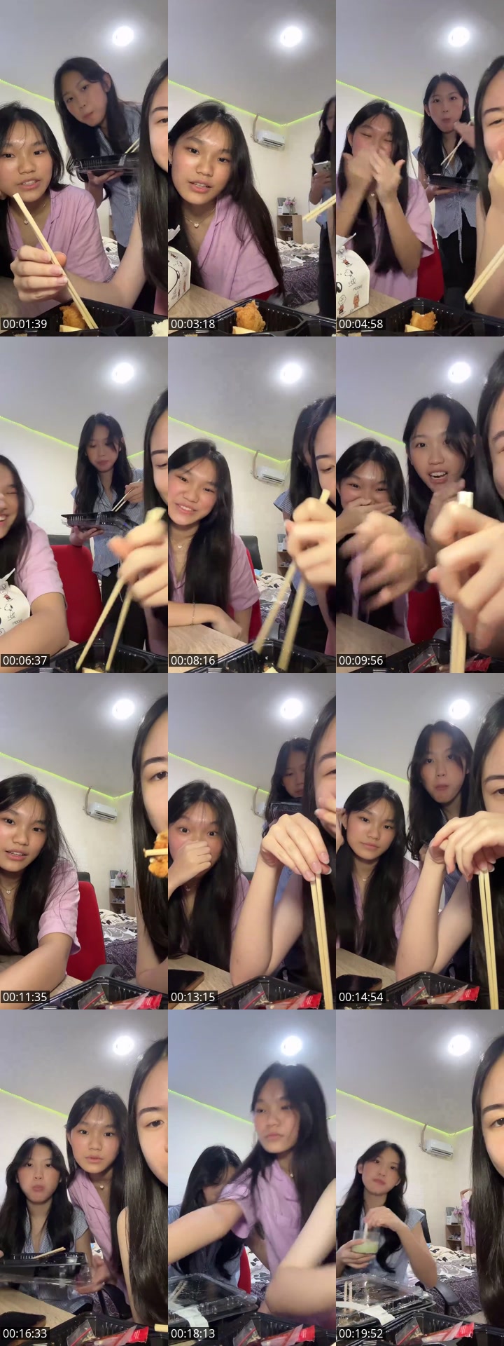 TikTok live: hi by @hellohello1334