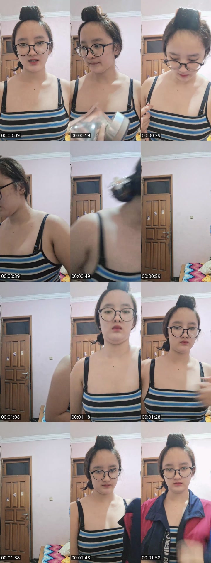 TikTok live: #all fake by @raraajahhhhh