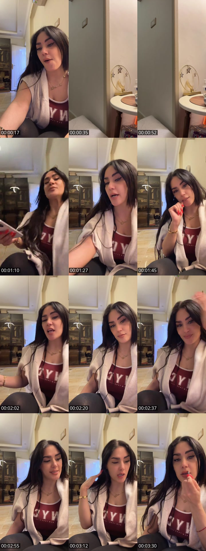 TikTok live: 🙋‍♀️ هاي by @vxcvvhl0