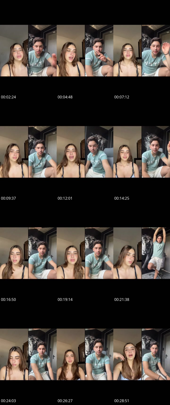 @joelle.dbl TikTok live from 2026-04-29