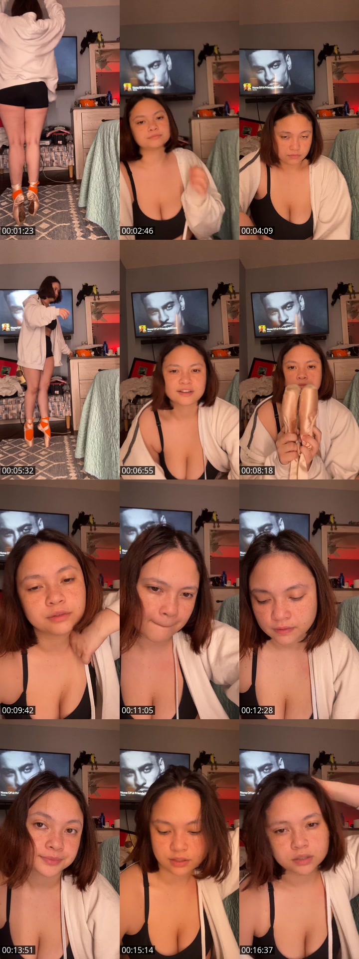 TikTok live: Gøøniversity🐸 by @samquestz1