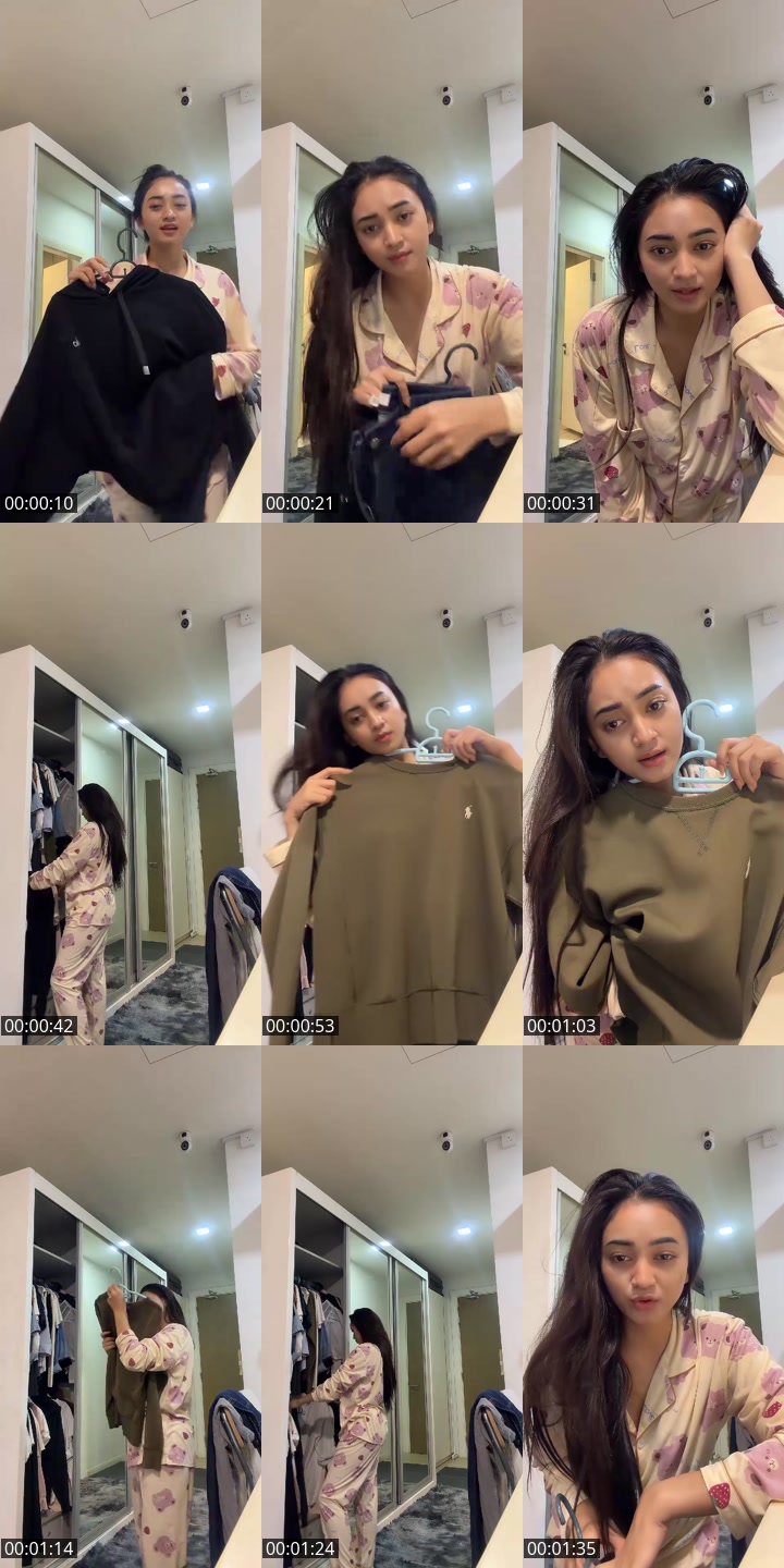 TikTok live: 5min live by @sunroset_