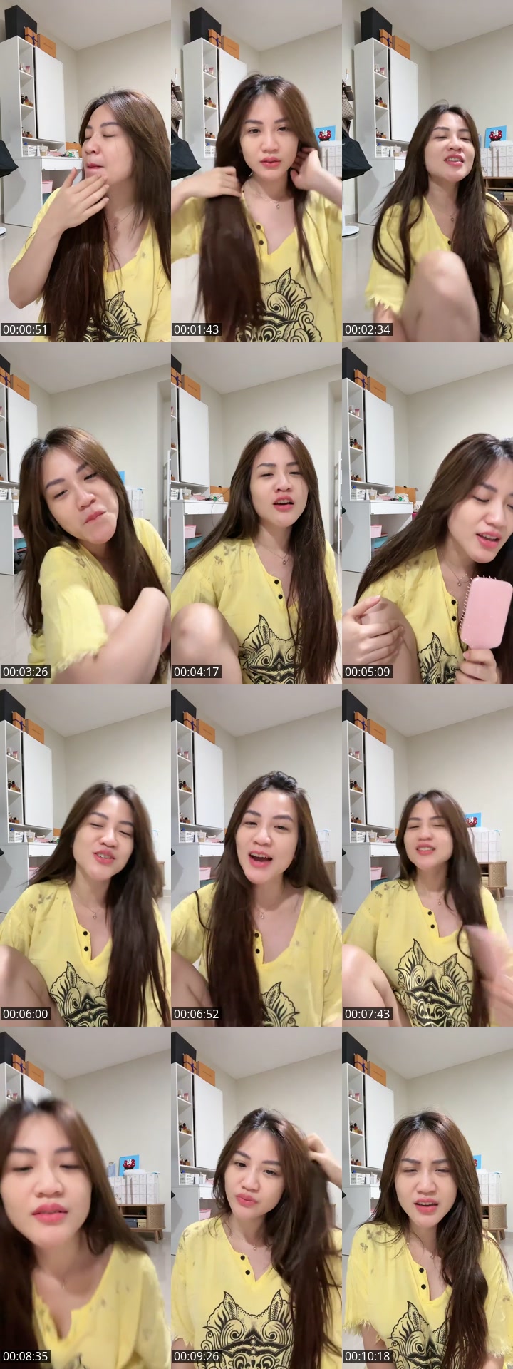 TikTok live: Hello by @lena09938