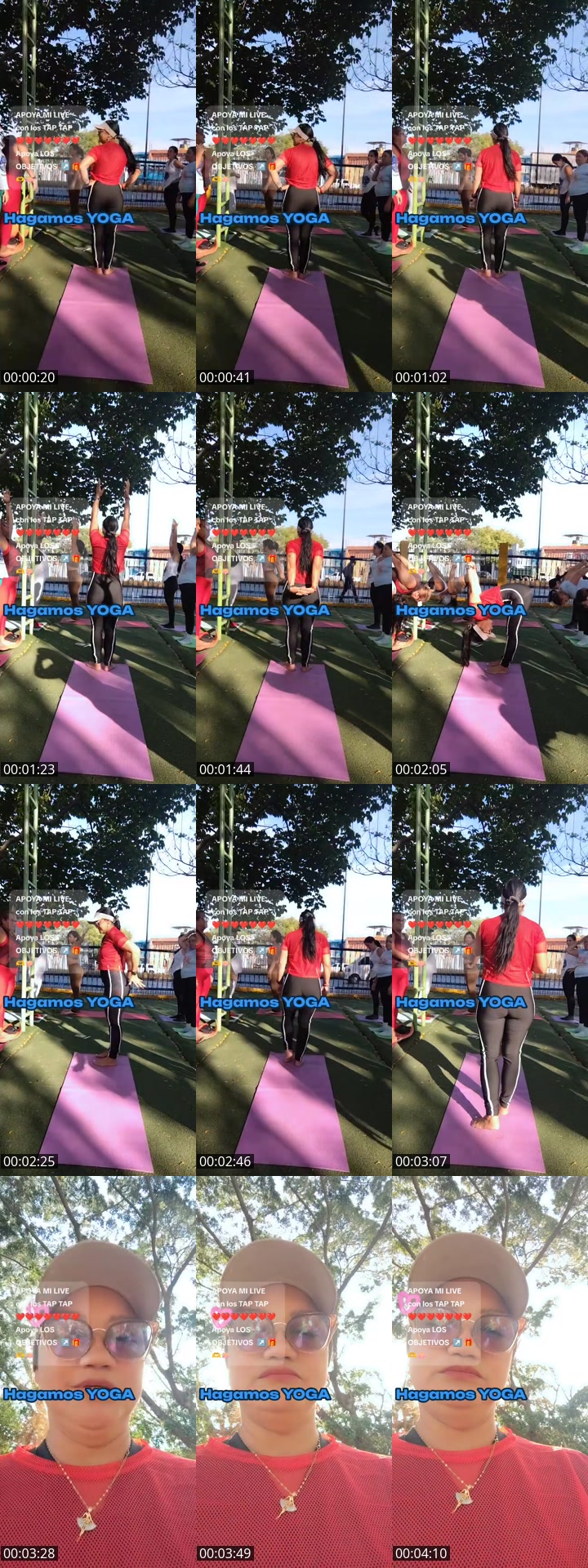 TikTok live: Te doy la bienvenida a mi LIVE by @habibiiyoga1