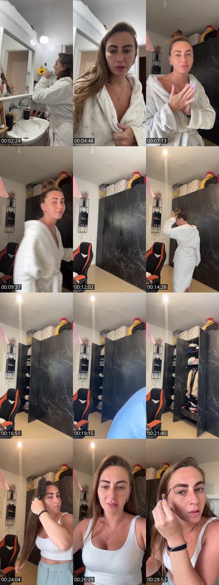 TikTok live: יום בחיי ר״צ DE שהתפטרה|חלק 70 by @shirazzkl