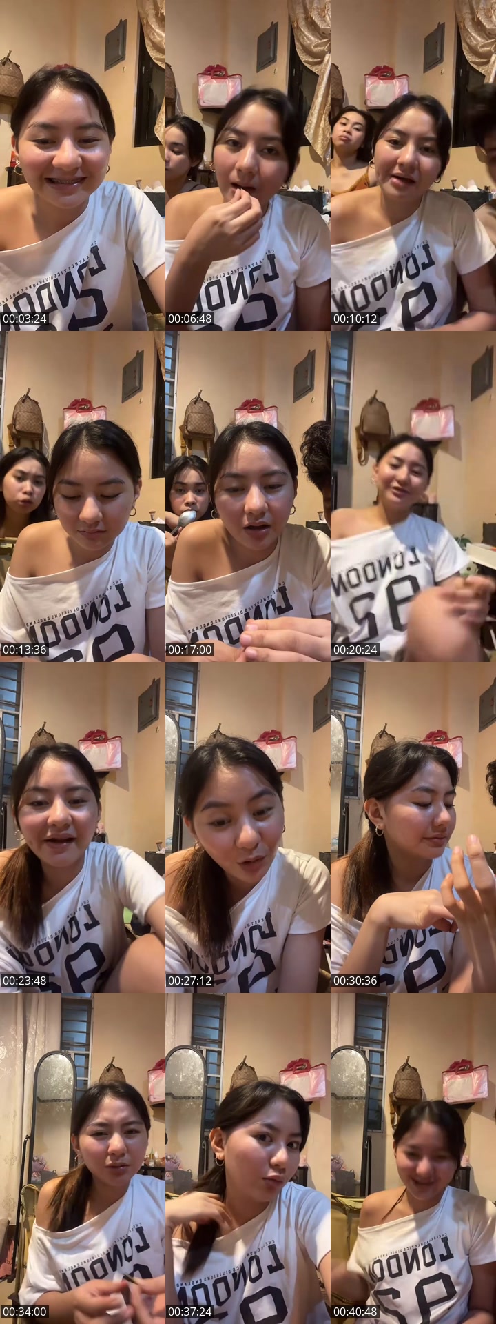TikTok live: Capiz! by @miss.mary_b