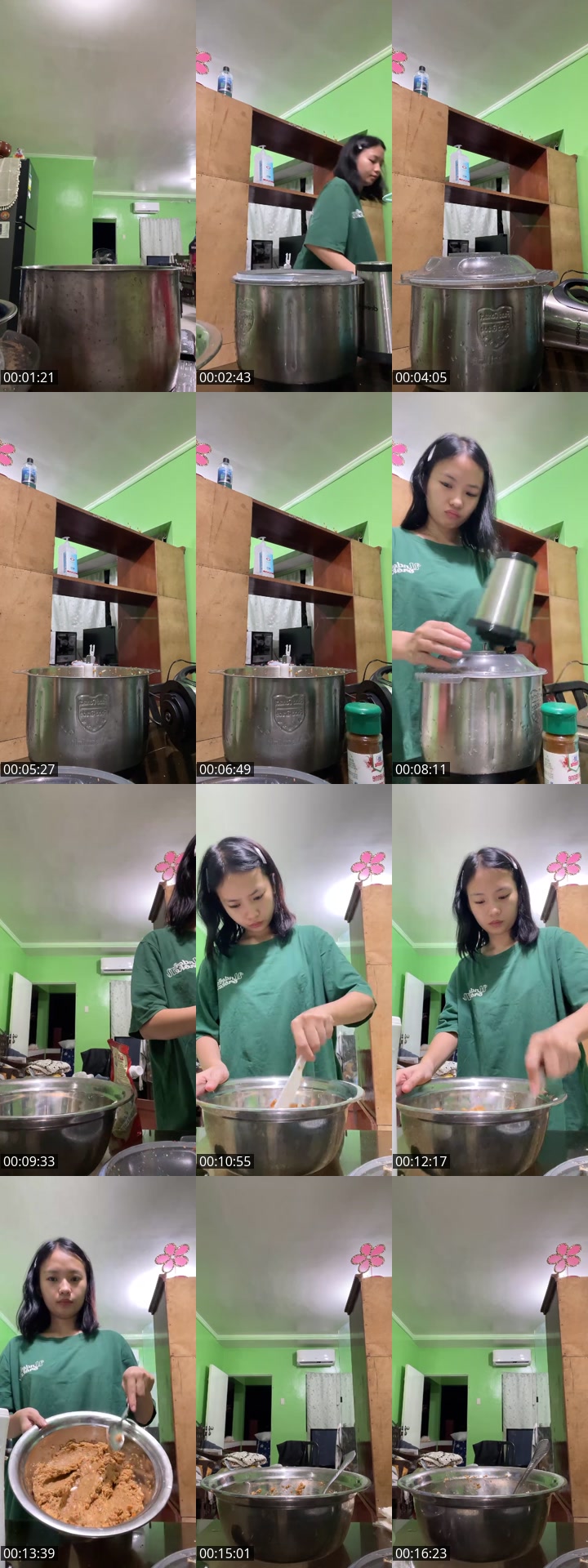 TikTok live: hi pi! by @uzzziii___