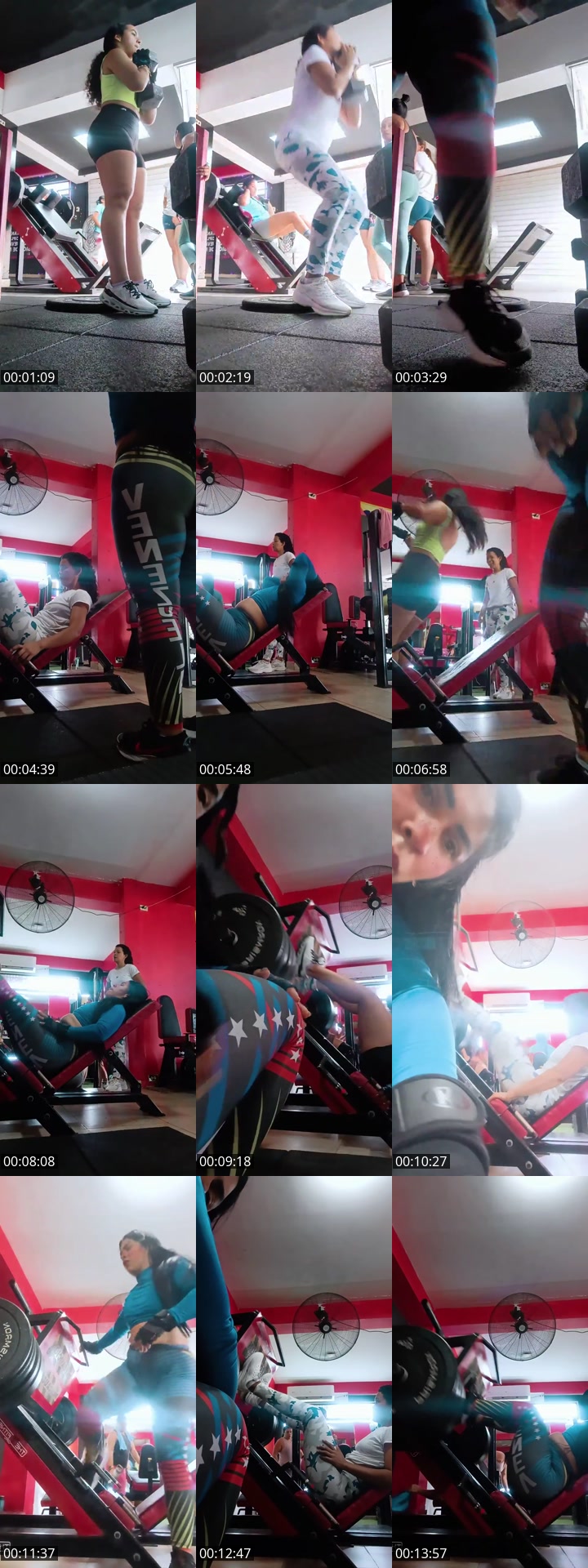 TikTok live: MIERCOLES GYM😍💪🏻🏋🏻‍♀️ by @lilithfran.5885