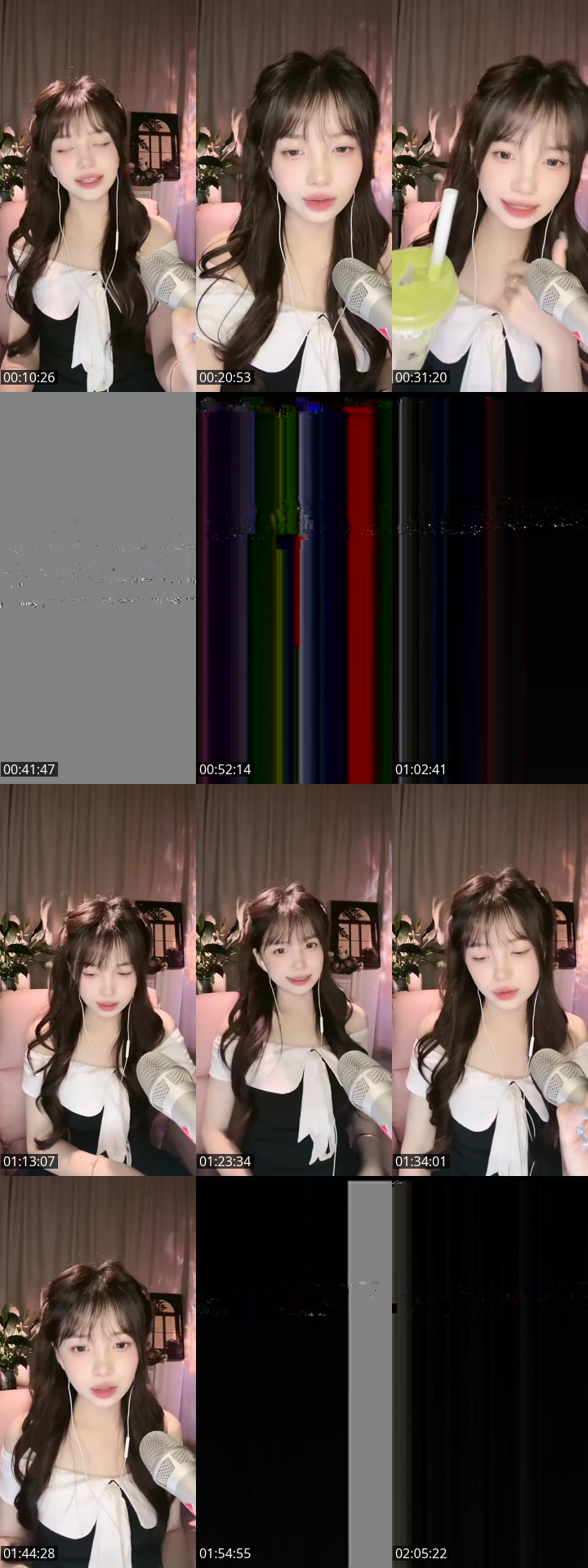 TikTok live: 等一个心软的神 by @li200851ngc