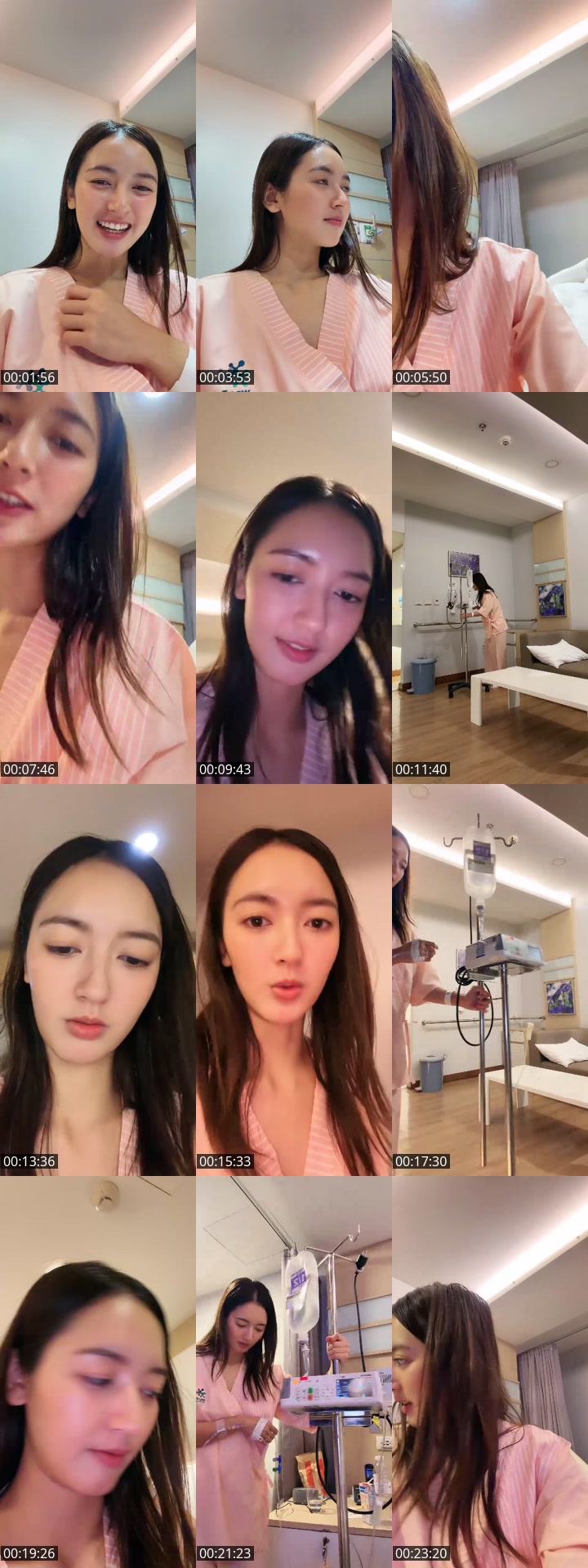 TikTok live: สวัสดีค่ะ by @prangtipzh