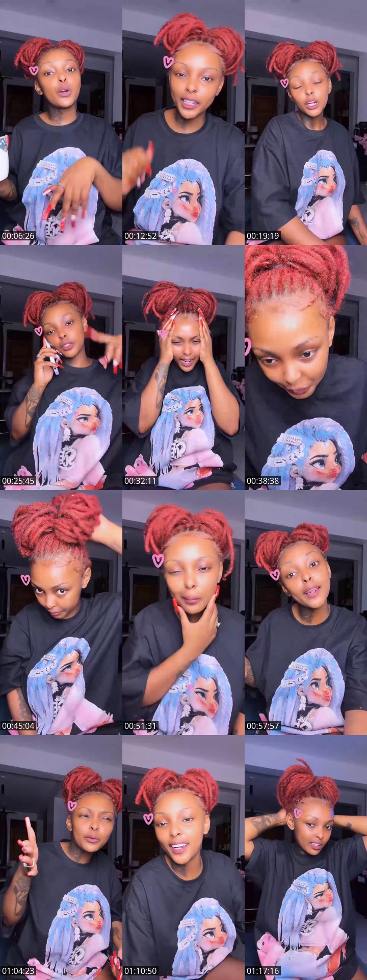 @officialprettiestbby TikTok live from 2026-04-28