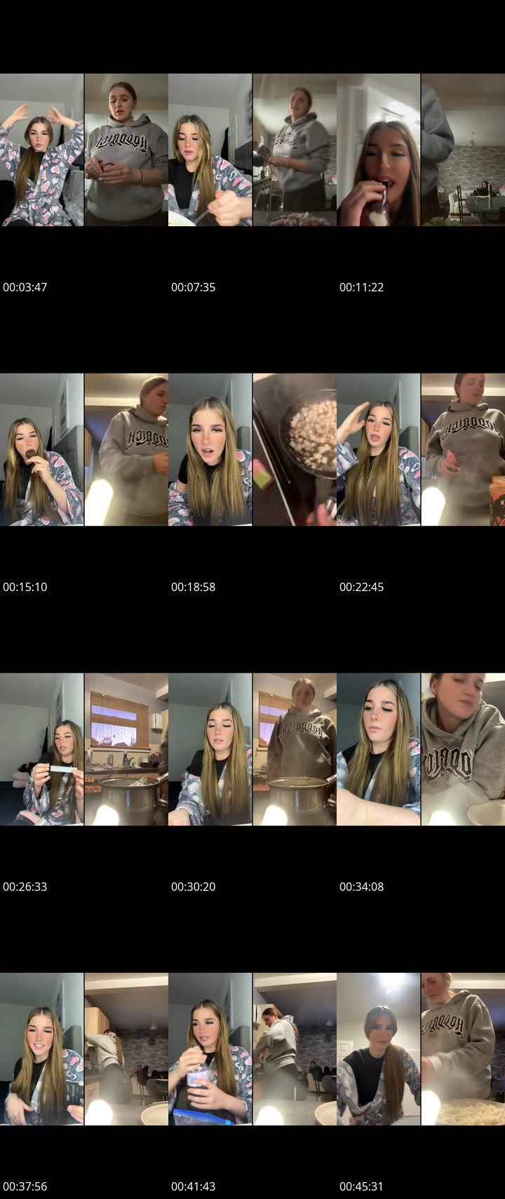 TikTok live: Gift gal 🩷 by @zgr_xx